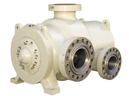 Compresseur centrifuge - C51 series - Solar Turbines - de gaz / sans moteur / stationnaire