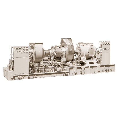 Turbine à gaz - Centaur 50 - Solar Turbines - pour la production d’électricité / aérodérivative