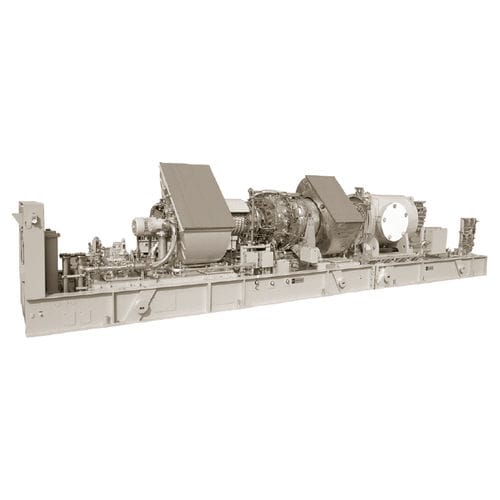 Turbine à gaz - Titan 130 - Solar Turbines - pour applications d'entraînements mécaniques / aérodérivative / à deux arbres