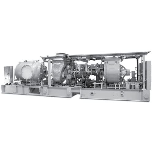 Turbine à gaz - Titan 250 - Solar Turbines - pour applications d'entraînements mécaniques / aérodérivative