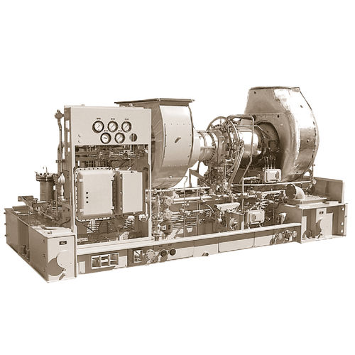 Turbine à gaz - Taurus 60 - Solar Turbines - pour applications d'entraînements mécaniques / aérodérivative