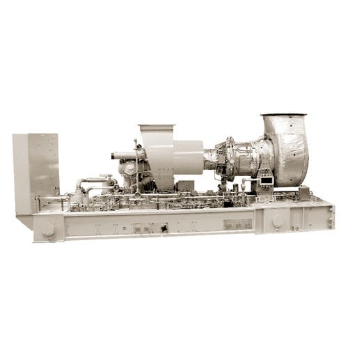 Turbine à gaz - Taurus 70 - Solar Turbines - pour applications d'entraînements mécaniques / aérodérivative