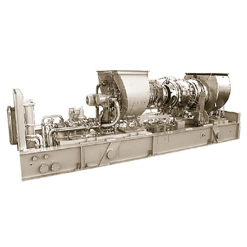 Turbine à gaz - Mars 100 - Solar Turbines - pour applications d'entraînements mécaniques / aérodérivative