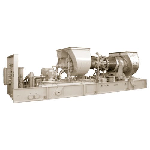 Turbine à gaz - Titan 130 - Solar Turbines - pour applications d'entraînements mécaniques / aérodérivative