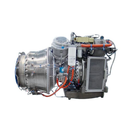 Turbine à gaz - TF50F - Vericor Power Systems - pour la production d’électricité / pour applications d'entraînements mécaniques / pour pompe