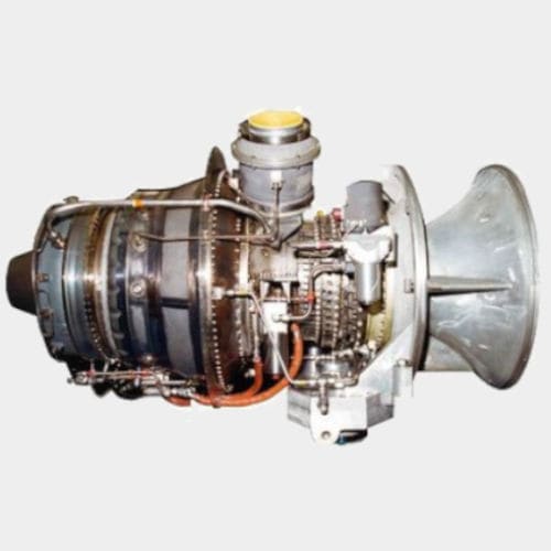 Turbine à gaz - ASE50B - Vericor Power Systems - pour la production d’électricité / pour applications d'entraînements mécaniques / aérodérivative