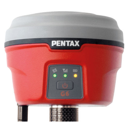 Récepteur radio - G6 series - PENTAX Precision - GPS / GLONASS / GALILEO