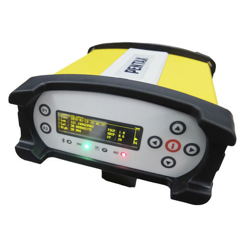 Récepteur GNSS - GC200 - PENTAX Precision - GPS / GLONASS / satellite