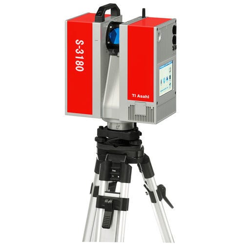 Système de scanning 2 axes - S-3180 - PENTAX Precision - de mesure / laser / couleur