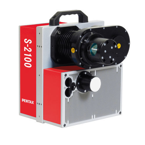 Système de scanning 2D - S-2100 - PENTAX Precision - de mesure / laser