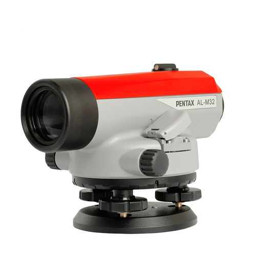 Niveau optique - AL-M - PENTAX Precision - de précision / automatique / magnétique