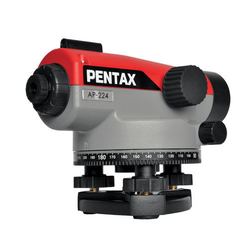 Niveau optique - AP  - PENTAX Precision - horizontal / automatique / magnétique