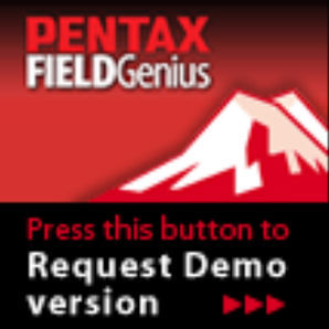 Logiciel de formation - FIELDGenius - PENTAX Precision - de conduite / Windows