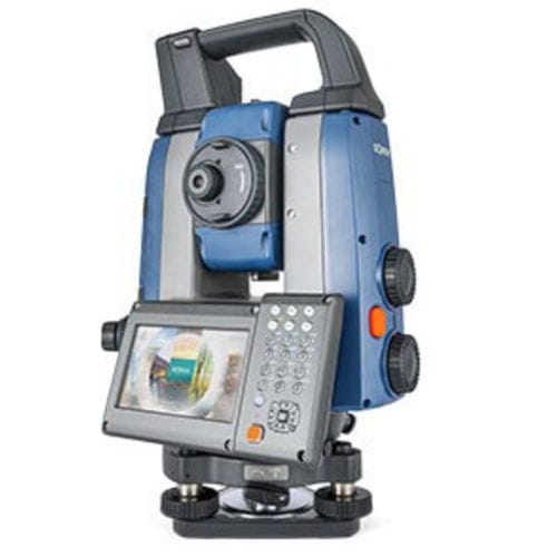Station totale avec prisme - iX series - SOKKIA - robotisée / étanche