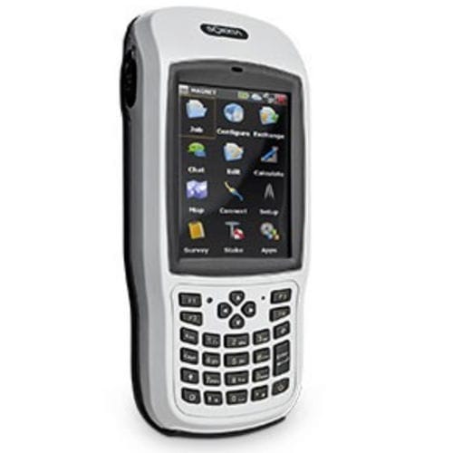 Ordinateur de poche Windows - T-18 - SOKKIA - GPS / réseau / IP65