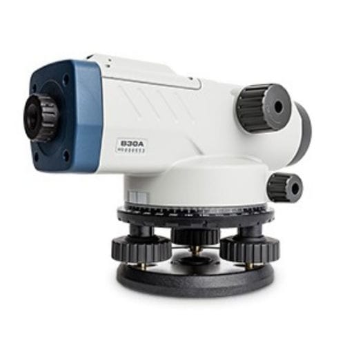 Niveau optique - B series - SOKKIA - magnétique / de précision / automatique