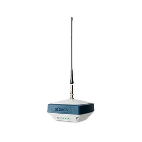 Récepteur RTK - GRX3 - SOKKIA - GNSS / UHF / pour chantier