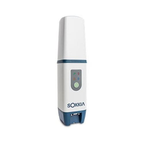Récepteur GNSS - GCX3 - SOKKIA - GPS / GLONASS / sans fil