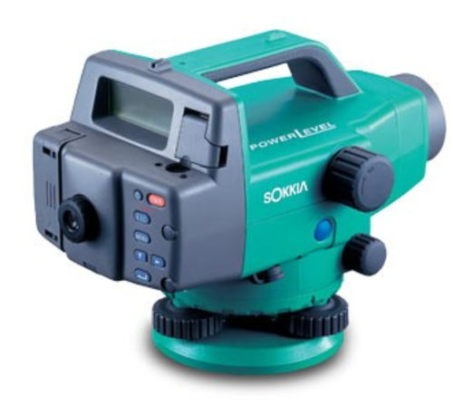 Niveau laser digital - SDL50 - SOKKIA