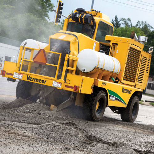 Coupe-béton - CC155 - Vermeer Manufacturing