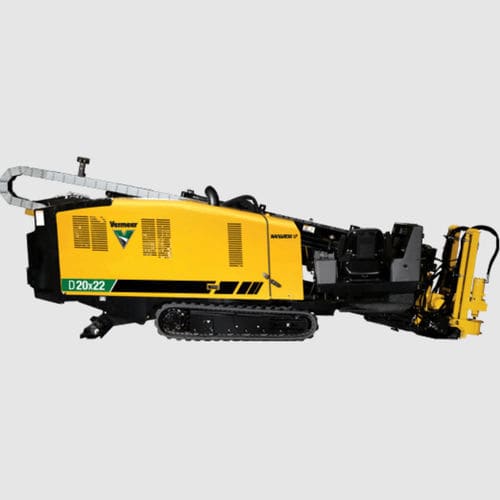 Foreuse horizontale directionnelle - D20X22 S3 HDD  - Vermeer Manufacturing - sur chenilles / rotative / hydraulique