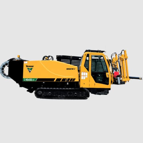 Foreuse horizontale directionnelle - D40X55DR S3 HDD  - Vermeer Manufacturing - multifonction / sur chenilles / rotative