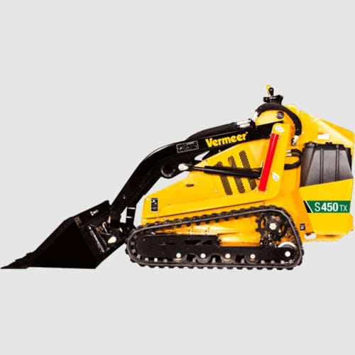 Mini chargeuse compacte diesel - S450TX - Vermeer Manufacturing