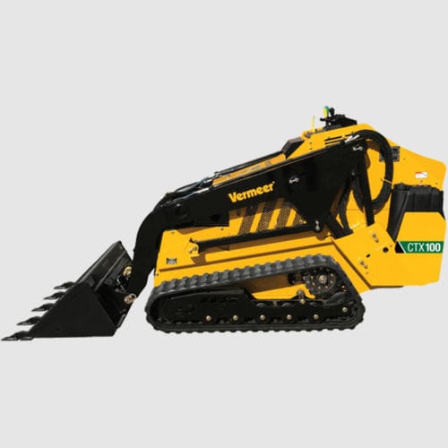 Mini chargeuse compacte diesel - CTX100 - Vermeer Manufacturing