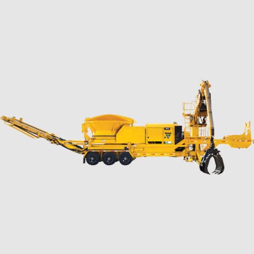 Broyeur pour ciment - TG5000  - Vermeer Manufacturing - à rotor / horizontal / mobile