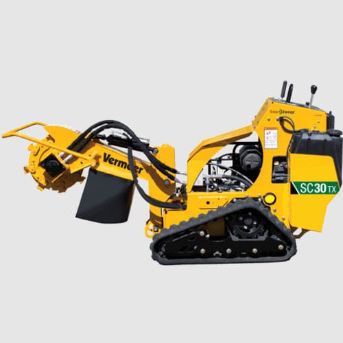 Dessoucheuse sur chenilles - SC30TX  - Vermeer Manufacturing