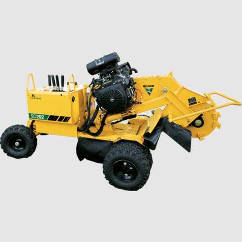 Dessoucheuse autotracté - SC292 - Vermeer Manufacturing