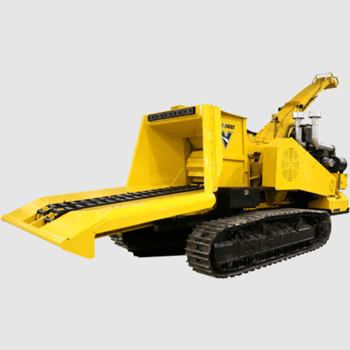 Broyeur de branches sur chenilles - WC2500TX - Vermeer Manufacturing