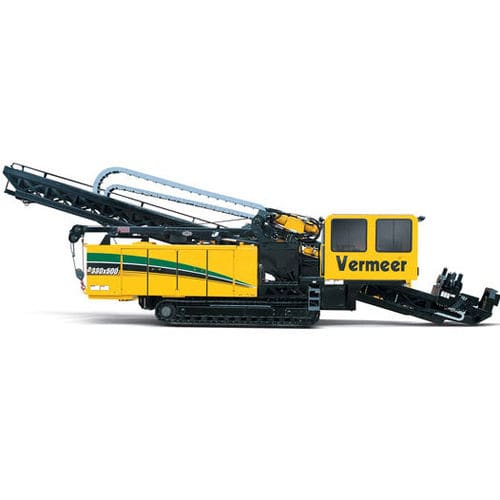 Foreuse horizontale directionnelle - D330X500 HDD - Vermeer Manufacturing - sur chenilles / rotative / Caterpillar