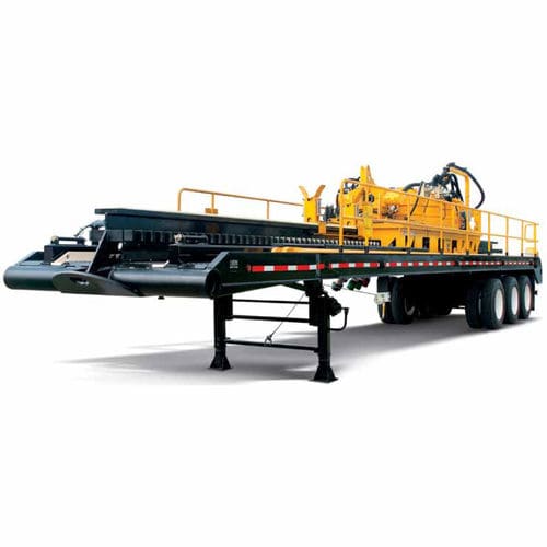 Foreuse horizontale directionnelle - D1320X900 HDD - Vermeer Manufacturing - sur camion / rotative / Caterpillar