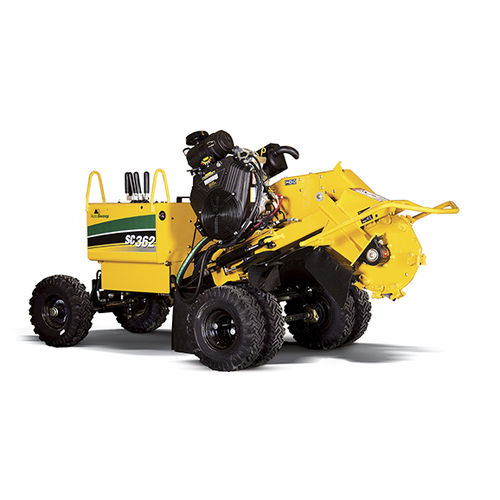 Dessoucheuse pour chargeuse compacte - SC362 - Vermeer Manufacturing