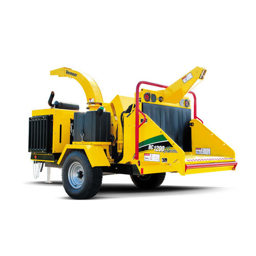 Broyeur de branches sur remorque - BC1200XL - Vermeer Manufacturing