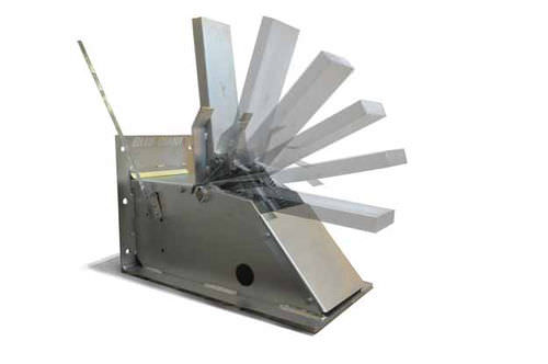 Système d'immobilisation hydraulique - TL85 - Blue Giant - pour véhicules