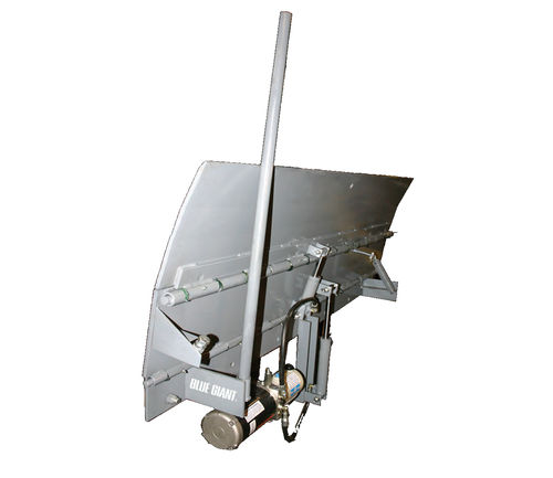 Niveleur de quai hydraulique - MD-CH series - Blue Giant