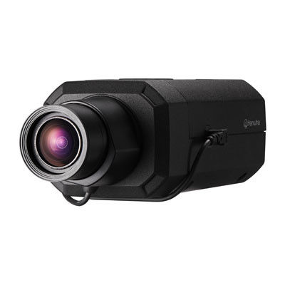 Caméra numérique - XNB-8002 - Samsung Techwin - de surveillance / de sécurité / de détection