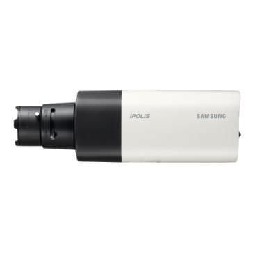 Caméra de vidéosurveillance - SNB-6004 - Samsung Techwin - pour vision nocturne / infrarouge / CCD