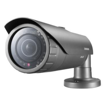 Caméra de vidéosurveillance - SNO-7082R - Samsung Techwin - pour vision nocturne / infrarouge / CCD