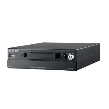 Enregistreur vidéo - 64Mbps | SRM-872 - Samsung Techwin - réseau / à surveillance par GPS / NVR