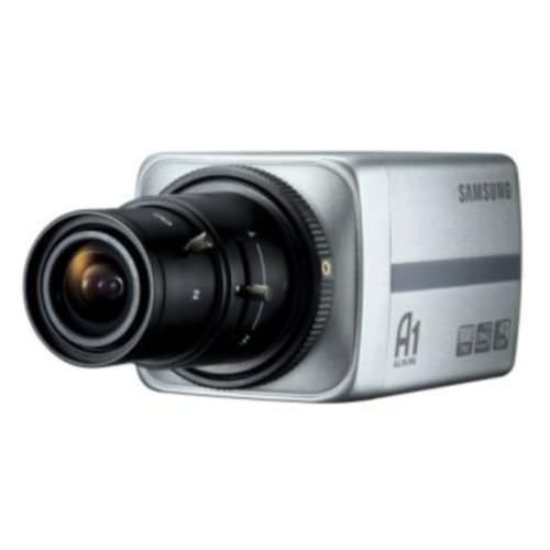 Caméra pour vision nocturne - SCB-4000 - Samsung Techwin - couleur / CCD / à grande vitesse