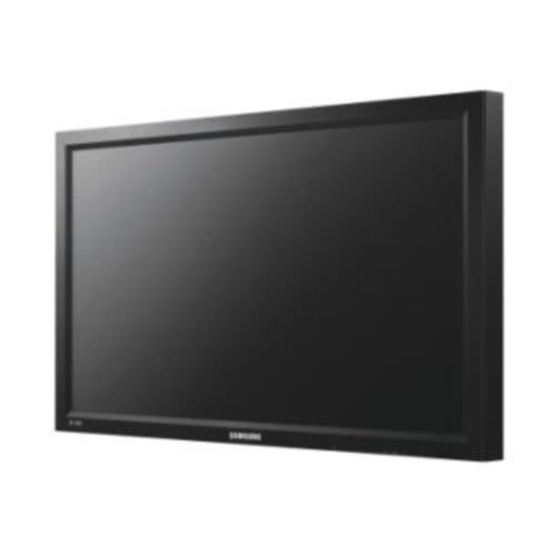 Moniteur LCD - 1920 x 1080 px | SMT-4022 - Samsung Techwin - de vidéosurveillance / 40" / 1920 x 1200