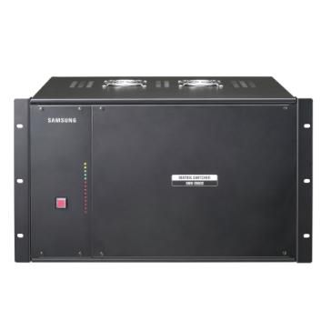 Commutateur vidéo - SMX-25632 - Samsung Techwin