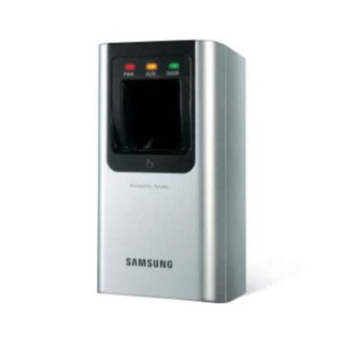 Lecteur d'empreintes digitales et de carte RFID pour contrôle d'accès automatique - 125 KHz | SSA-R20 series - Samsung Techwin