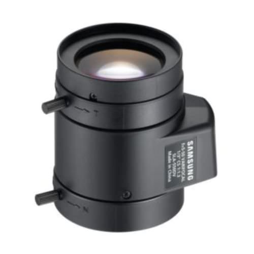 Objectif de caméra varifocal - SLA-550DV - Samsung Techwin - pour la vision industrielle / de vidéosurveillance CCTV