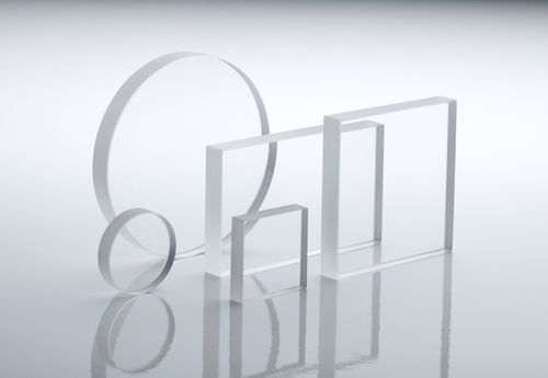 Fenêtre optique en saphir - Knight Optical (UK) Ltd