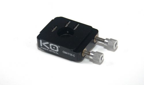 Composant optique opto-mécanique - Knight Optical (UK) Ltd