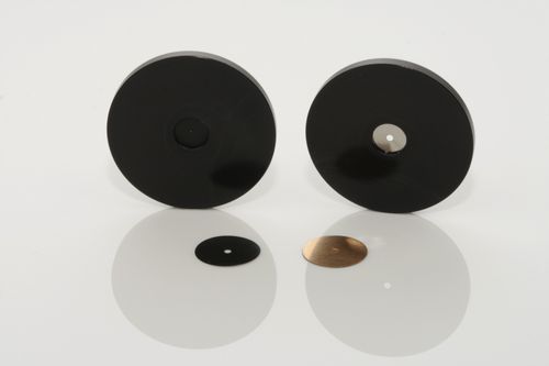 Fente / trou d'épingle optique - Knight Optical (UK) Ltd
